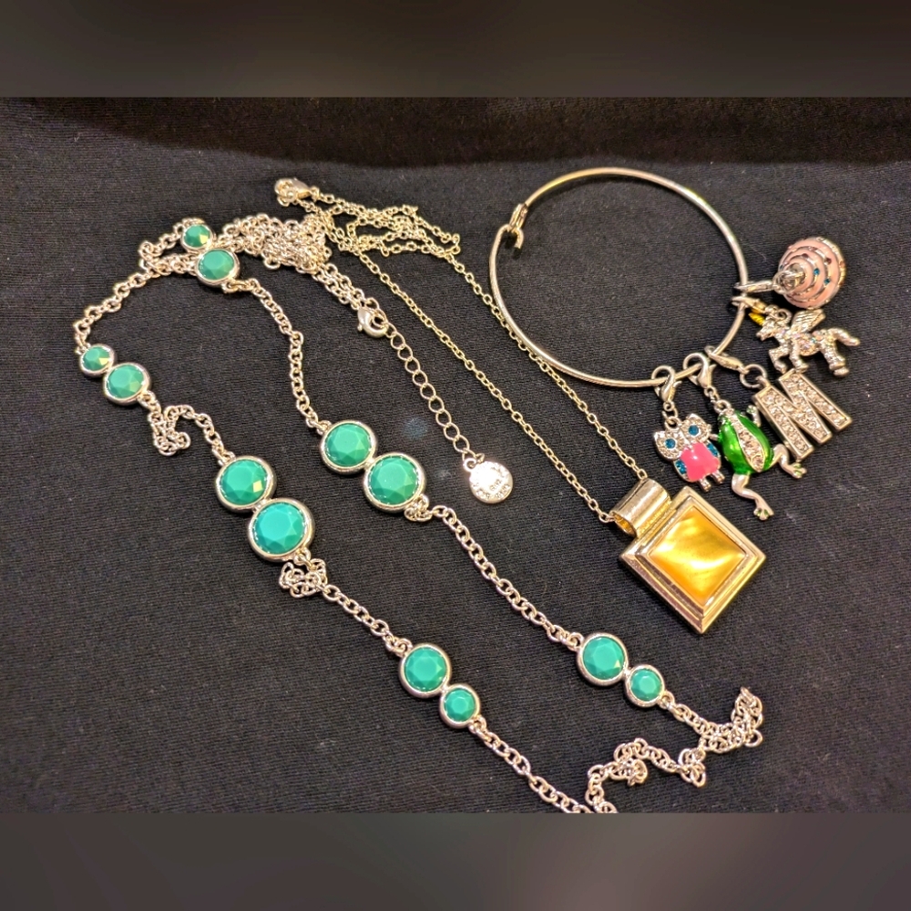 Lot 3 Jewelry